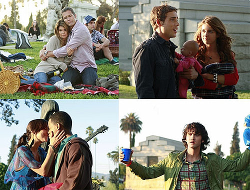 90210 Recap: Season Two, Episode Seven, "Hollywood Forever"