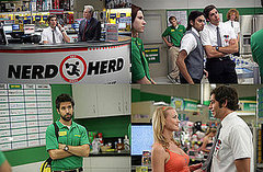 Chuck Recap: Season Two, Episode Two, "Chuck vs. the Seduction" Chuck Recap: Season Two, Episode Two, "Chuck vs. the Seduction"