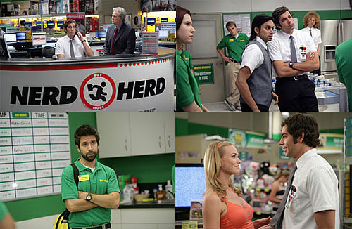 Chuck Recap: Season Two, Episode Two, "Chuck vs. the Seduction"