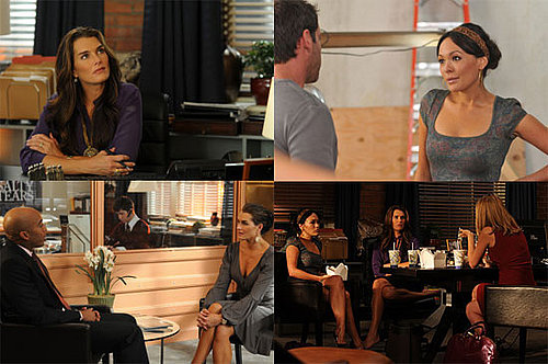 Lipstick Jungle Recap: Season Two, Episode Three, "Let It Be"