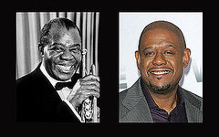 Forest Whitaker to Direct and Star in Louis Armstrong Biopic Forest Whitaker to Direct and Star in Louis Armstrong Biopic