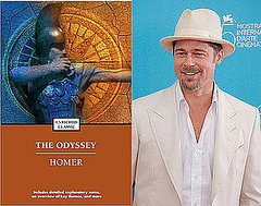 Brad Pitt to Bring The Odyssey to the Big Screen