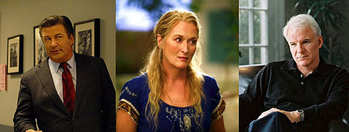 Steve Martin, Alec Baldwin to Fight Over Meryl Streep
