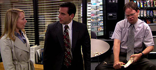 The Office Rundown: Episode Five, "Crime Aid"