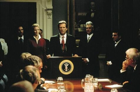 Buzz In, Famous Movie Presidents