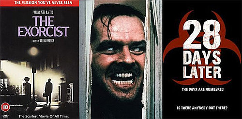Scariest Movies Ever