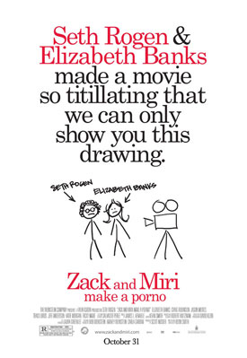Watch, Pass, TiVo or Rent: Zack and Miri Make a Porno