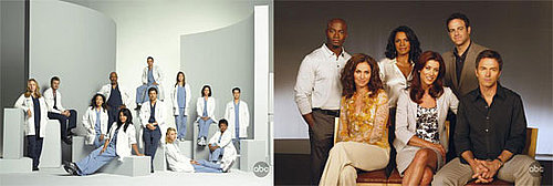 Grey's Anatomy, Private Practice Plan Crossover