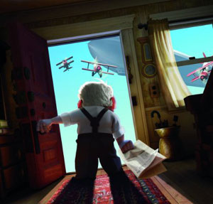 Teaser Trailer for Pixar's Up