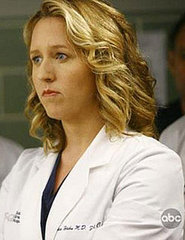 Brooke Smith Booted from Grey's Anatomy Brooke Smith Booted from Grey's Anatomy