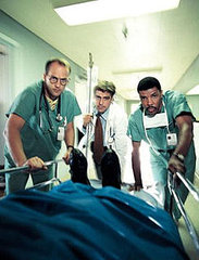 Noah Wyle: George Clooney Will be Back on ER Noah Wyle: George Clooney Will be Back on ER