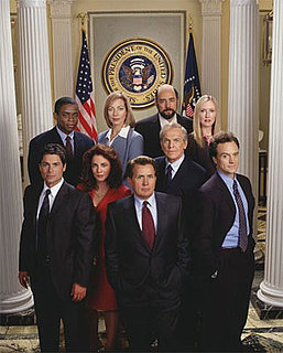 Recast Results for The West Wing