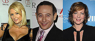 Movie News: Allison Janney, Paris Hilton and Pee-Wee?