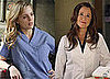 Watch Clips of Mary McDonnell and Melissa George on Grey's Anatomy