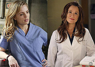 Watch Clips of Mary McDonnell and Melissa George on Grey's Anatomy