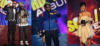 List of Winners at the 2008 American Music Awards