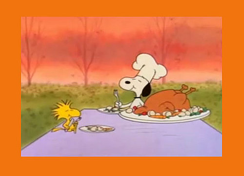 Happy Thanksgiving From BuzzSugar!