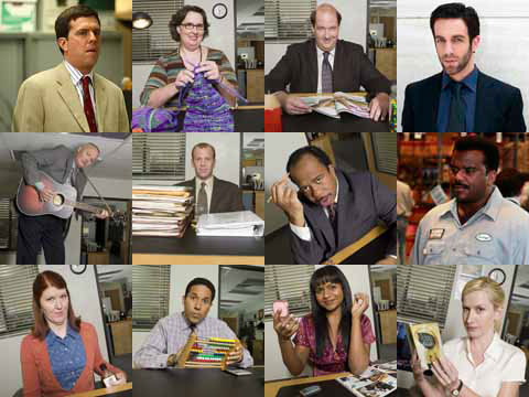 Which Office Supporting Character Is Your Favorite?