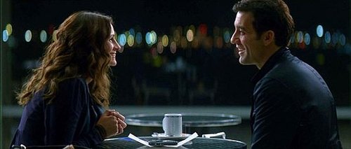Movie Preview: Clive and Julia in Duplicity