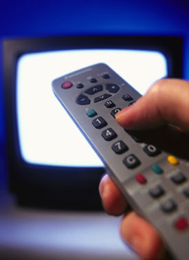 Do You Watch More or Less TV Than Average? 