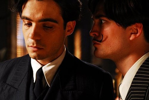 Movie Preview: Robert Pattinson in Little Ashes