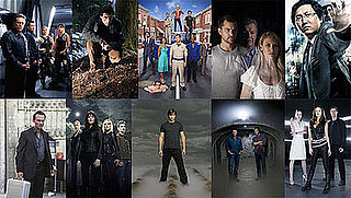 What's the Best Sci Fi Show of 2008? 