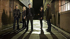 Buzz Interview: Timothy Hutton and His Leverage Crew Buzz Interview: Timothy Hutton and His Leverage Crew