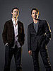 Eric McCormack and Tom Cavanagh Want You to Trust Them