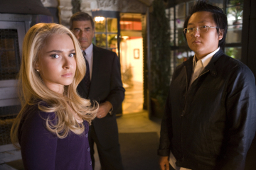 Heroes Rundown Chapter 12: "Our Father"