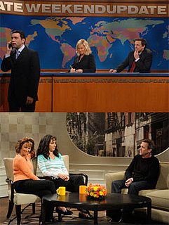 Clips of Amy Poehler's Last Saturday Night Live Episode