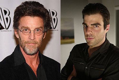 Heroes News: Bryan Fuller Talks "Fugitives," Sylar Gets a Dad