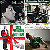 Playlist: A Jazzy, Swingin' Holiday
