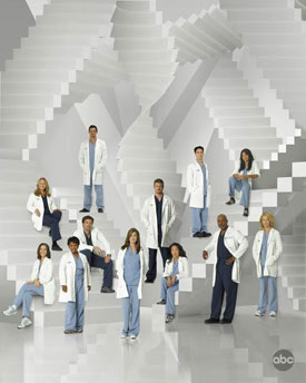 Biggest Headlines of '08: Grey's Anatomy Goes Crazy Biggest Headlines of '08: Grey's Anatomy Goes Crazy