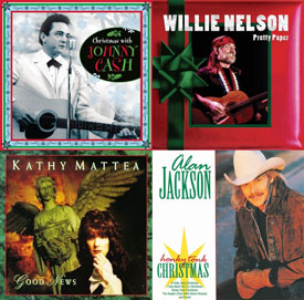 Playlist: A Country Christmas
