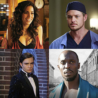 The 10 Greatest TV Characters of 2008