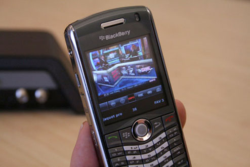 Daily Tech: SlingPlayer Mobile Is Now Available 