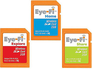 Eye-Fi Gets iPhone App and YouTube Uploading