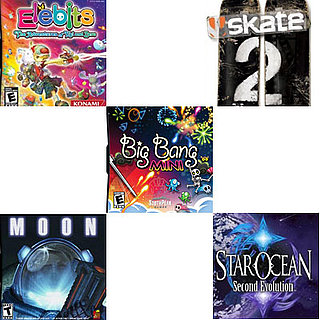 Get Your Game On: January Releases