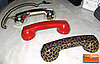 Yubz Gets Fancy With a Crystal Covered Bluetooth Handset