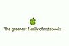 Apple's New Green Ad for the New 17-Inch MacBook Pro