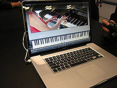 Hands-On the New 17-Inch MacBook Pro