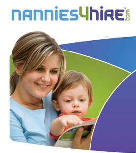 Website lil Loves: Nannies4Hire.com 