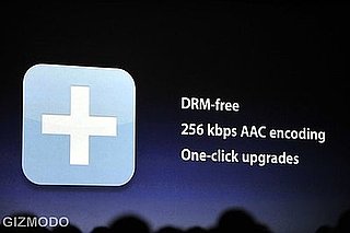 Daily Tech: Songs on iTunes Are Now DRM Free 