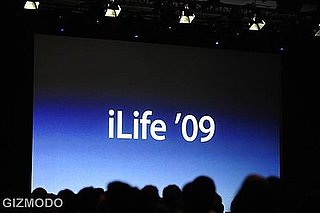 Live From Macworld: The New iLife and iWork