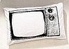 TV Pillowcase For Boob Tube Addicts 