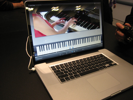 17-Inch MacBook Pro