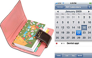 Do You Keep Your Plans Electronically or By Hand?