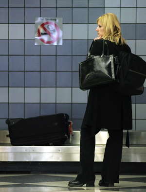 Cell Phone Camera Tip: Snap Your Suitcase Contents Pre-Flight 