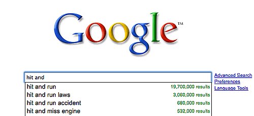 Google Search Results Are Putting People Behind Bars