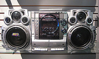 Happy Crank Up Your Stereo Day